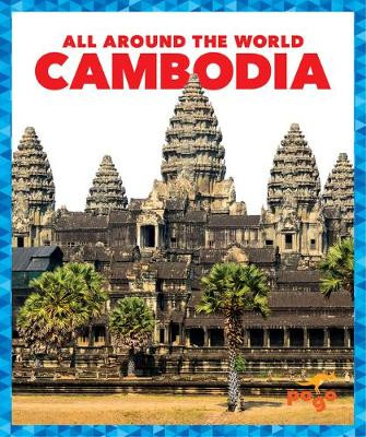 Cambodia by Kristine Mlis Spanier