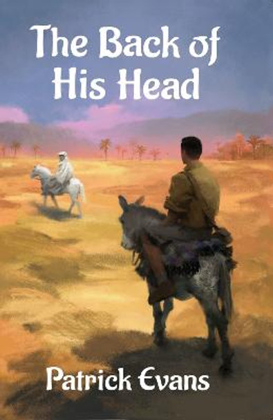 Back of His Head by Patrick Evans