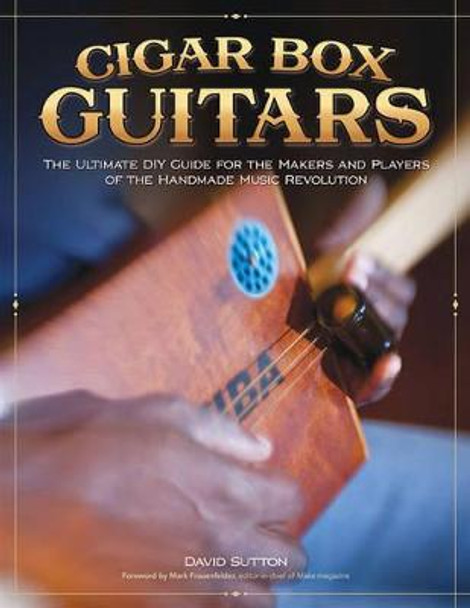 Cigar Box Guitars by David