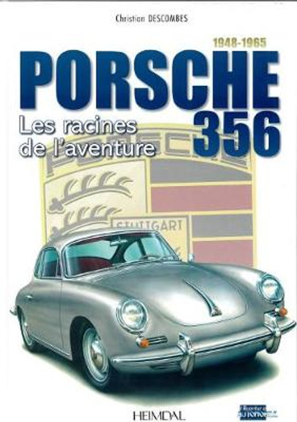 Porsche 356 by Christian Descombes