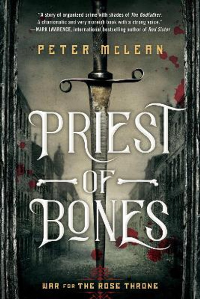 Priest of Bones by Dr Peter McLean