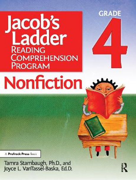 Jacob's Ladder Reading Comprehension Program: Nonfiction (Grade 4) by Tamra Stambaugh