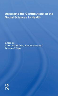 Assessing Contributions/h by M. Harvey Brenner