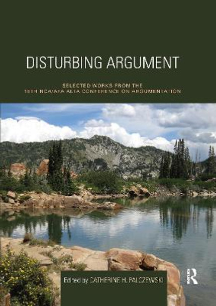 Disturbing Argument by Catherine Palczewski