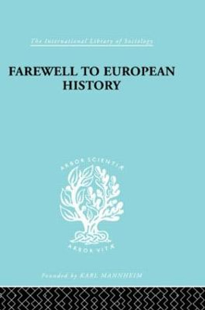 Farewell European Hist  Ils 95 by A. Weber