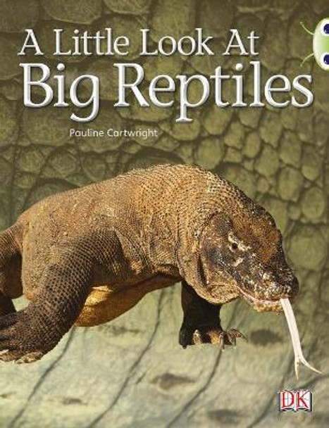 Bug Club Non-fiction Blue (KS1) B/1B A Little Look of Reptiles 6-pack by Pauline Cartwright