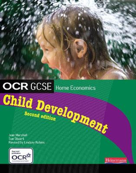 OCR GCSE Home Economics Child Development Student Book by Jean Marshall