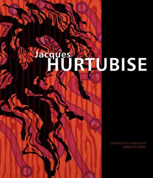 Jacques Hurtubise by Sarah Fillmore