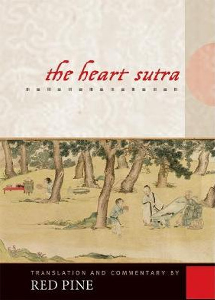The Heart Sutra by Red Pine