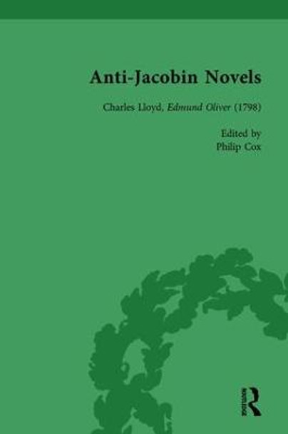 Anti-Jacobin Novels, Part I, Volume 2 by W. M. Verhoeven