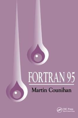 Fortran 95 by M Counihan