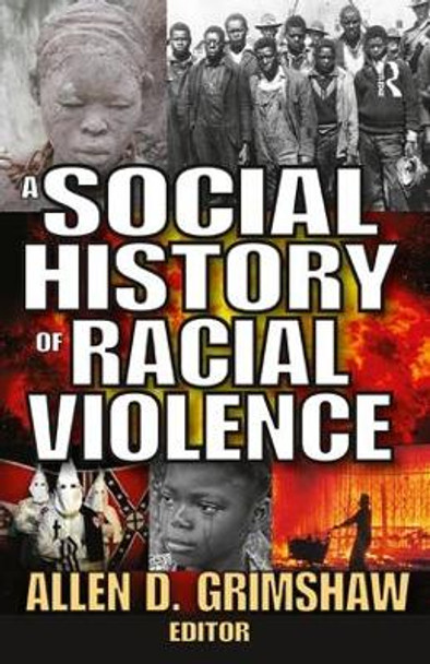 A Social History of Radical Violence by Allen Grimshaw