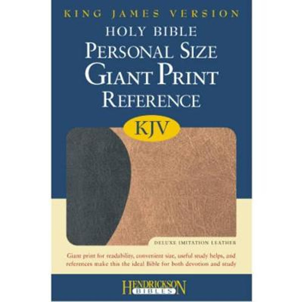 Holy Bible: King James Version by Hendrickson Bibles