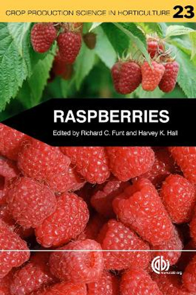 Raspberries by Richard Funt