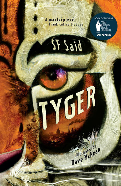 Tyger by SF Said