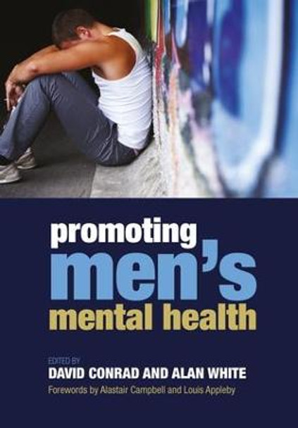 Promoting Men's Mental Health by David Conrad