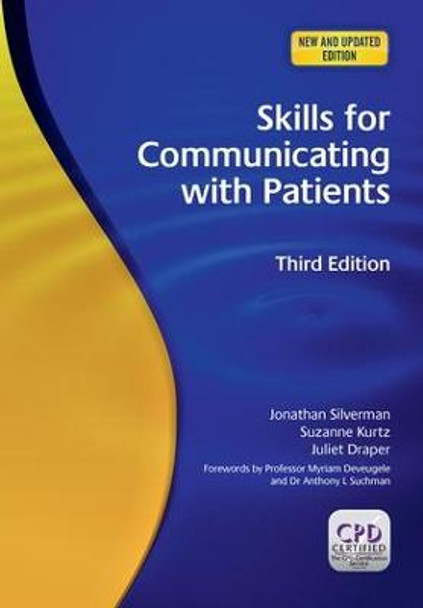 Skills for Communicating with Patients by Jonathan Silverman