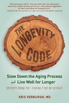 The Longevity Code by Kris Verburgh