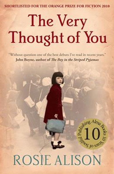 The Very Thought of You by Rosie Alison