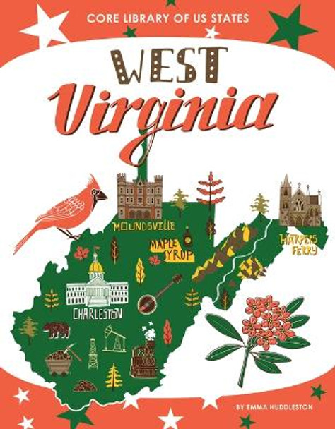 West Virginia by Emma Huddleston