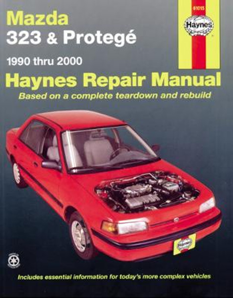 Mazda Protege by Haynes Publishing