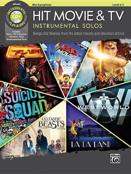 Hit Movie and Tv: Instrumental Solos by Bill Galliford