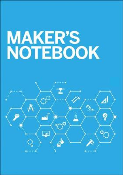 Maker's Notebook (Gift Boxed) by Make the Editors of