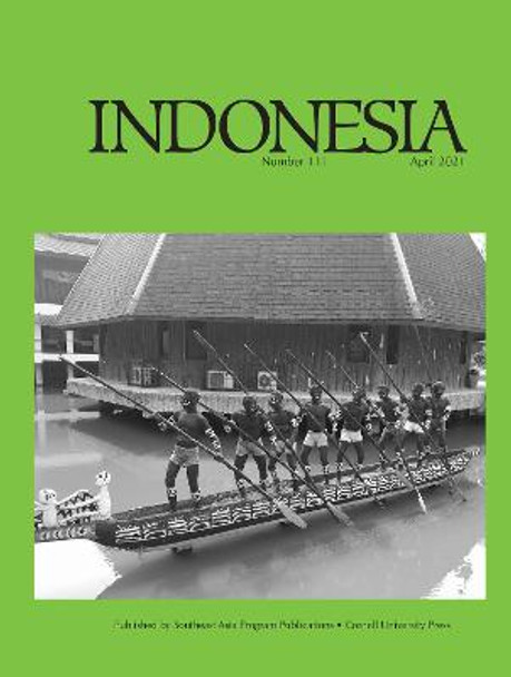 Indonesia Journal: April 2021 by Joshua Barker