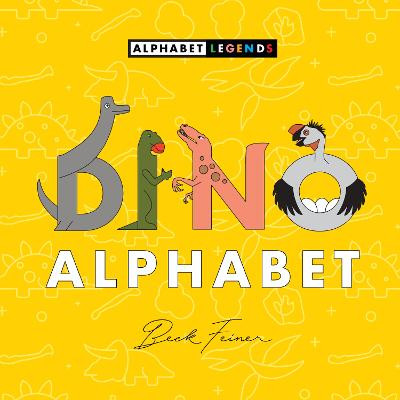 DINO Alphabet Beck Feiner 9780648672494