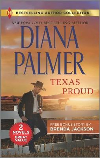 Texas Proud & Irresistible Forces by Diana Palmer