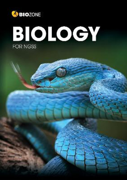 Biology for NGSS by Jill Mellanby