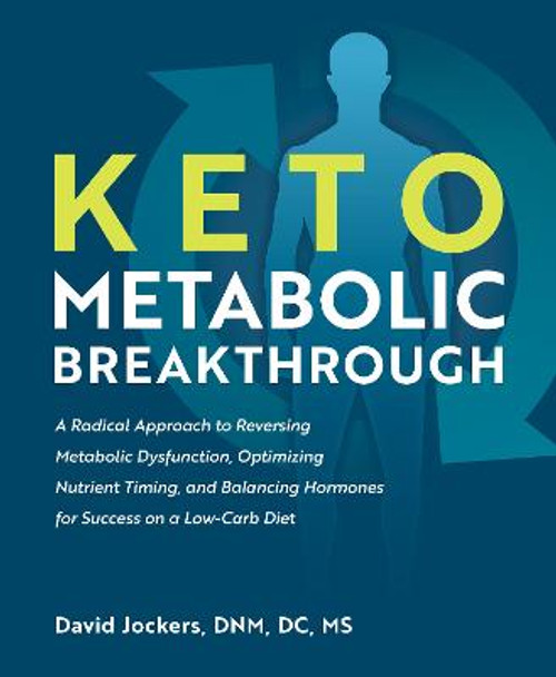 Keto Metabolic Breakthrough by David Jockers