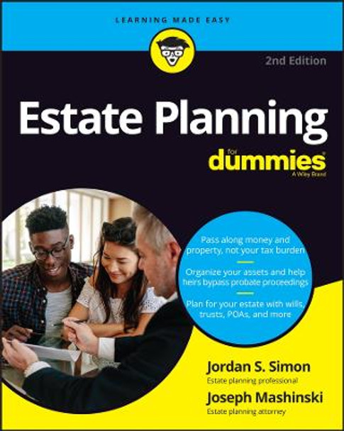 Estate Planning For Dummies, 2nd Edition by Simon