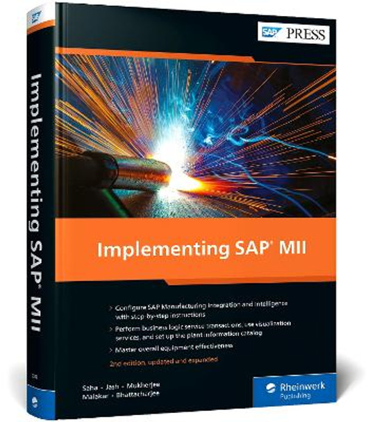 Implementing SAP MII by Dipankar Saha
