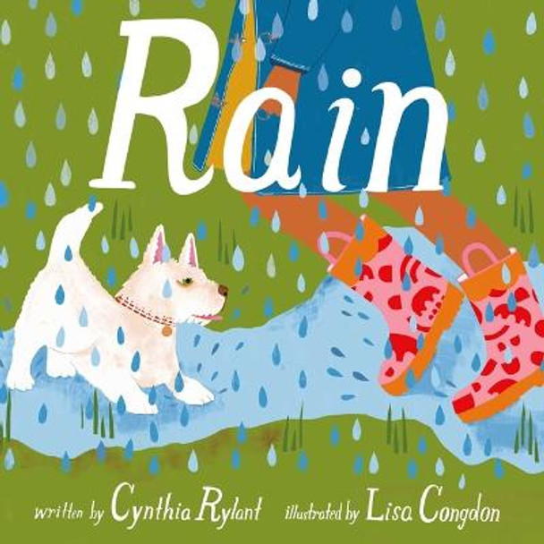 Rain by Cynthia Rylant