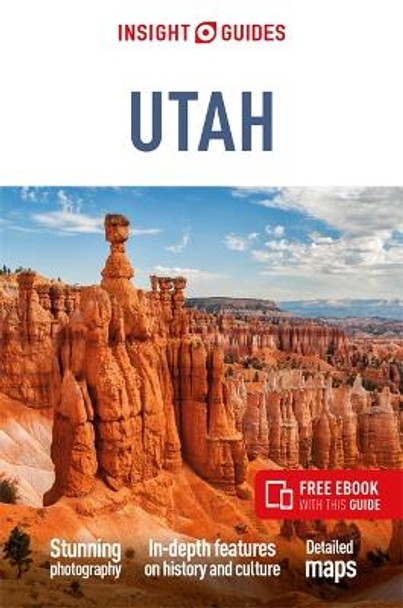 Insight Guides Utah (Travel Guide with Free eBook) by Insight Guides