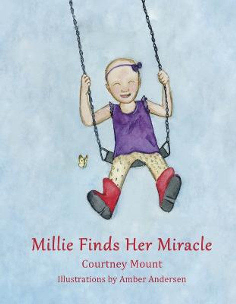 Millie Finds Her Miracle by Courtney Mount