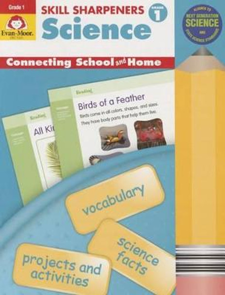 Skill Sharpeners Science, Grade 1 by Evan-Moor Educational Publishers