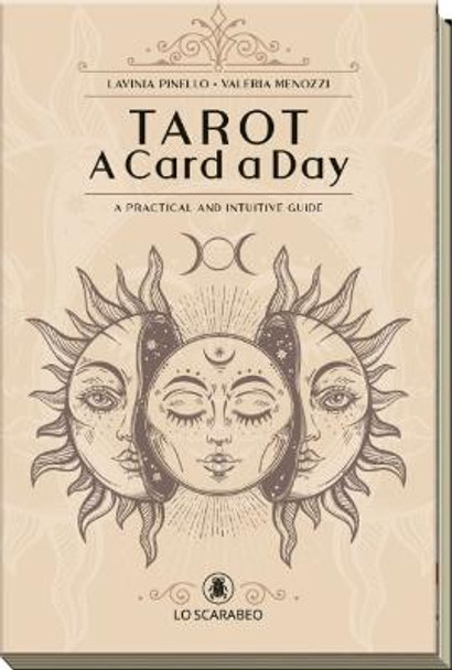 Tarot - a Card a Day: A Practical and Intuitive Guide by Lavinia Pinello