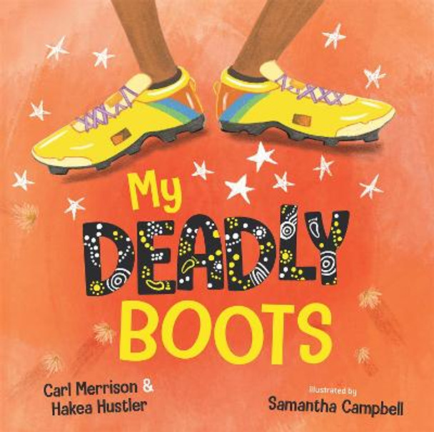 My Deadly Boots by Carl Merrison