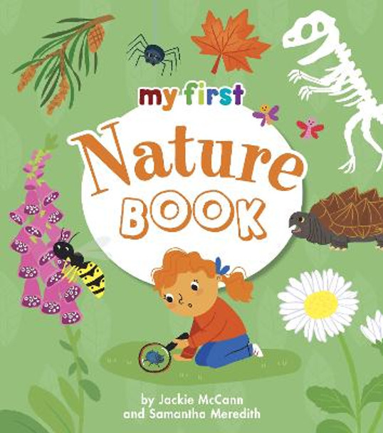 My First Nature Book by Samantha Meredith