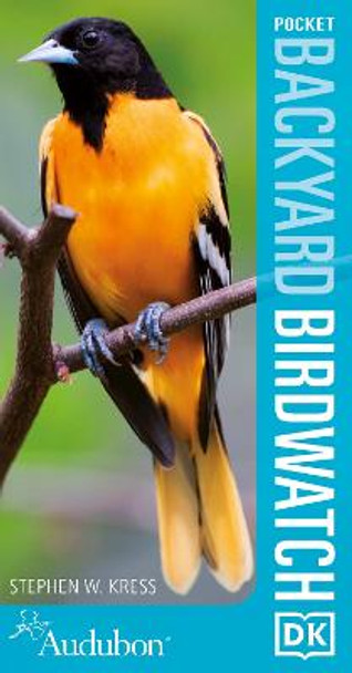 Audubon Pocket Backyard Birdwatch, 2nd Edition by DK