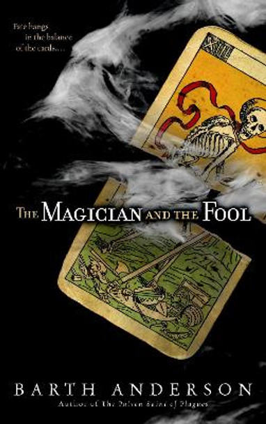 The Magician and the Fool: A Novel by Barth Anderson