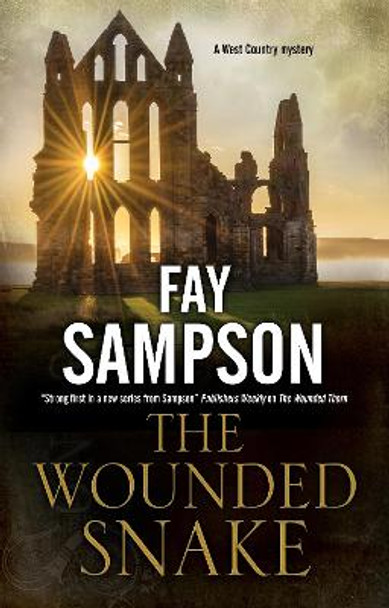 The Wounded Snake by Fay Sampson