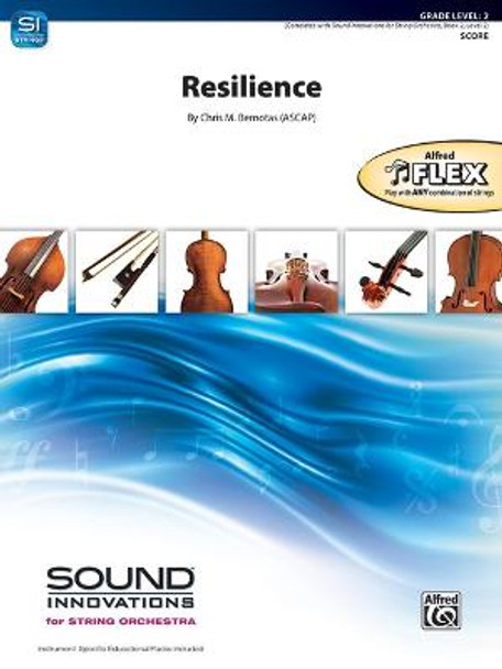 Resilience: Conductor Score by Chris M Bernotas