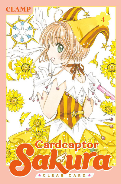 Cardcaptor Sakura: Clear Card 4 by CLAMP CLAMP