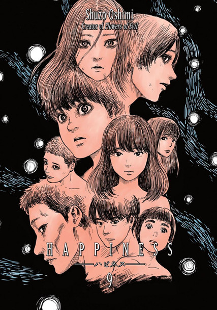 Happiness 9 by Shuzo Oshimi