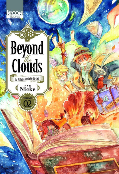 Beyond The Clouds 2 by Nicke
