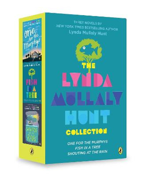 Lynda Mullaly Hunt Collection by Lynda Mullaly Hunt