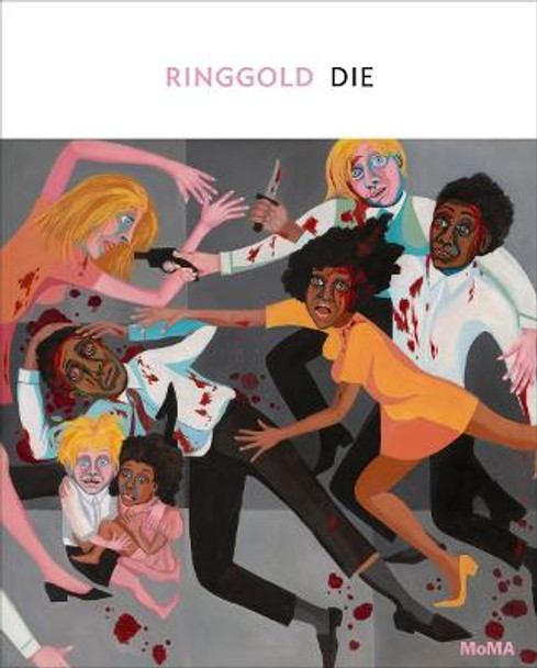 Ringgold: American People Series #20: Die by Anne Monahan